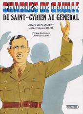 Charles de Gaulle (Biard) - Du Saint-Cyrien au Général