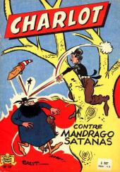Charlot (SPE) -20- Charlot contre Mandrago Satanas