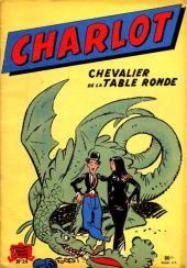 Charlot (SPE) -24- Charlot chevalier de la Table Ronde