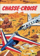 Chassé-croisé - Chassé-croisé et le journal de la Patrouille de France
