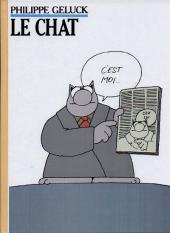 Le chat (Geluck, France Loisirs) -1- Le Chat
