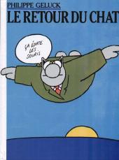 Le chat (Geluck, France Loisirs) -2- Le Retour du Chat