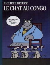 Le chat (Geluck, France Loisirs) -5- Le Chat au Congo