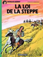 Chevalier Ardent -3b1984- La loi de la steppe