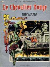 Le chevalier Rouge -13- Nirwana