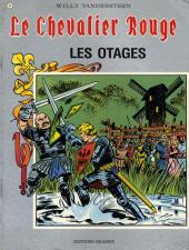 Le chevalier Rouge -14- Les otages