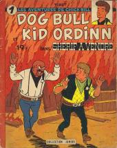 Chick Bill -14- Shérif à vendre - Dog Bull et Kid Ordinn