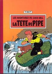 Chick Bill (Rijperman) -5TL- La Tête de pipe