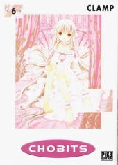 Chobits -6- Tome 6