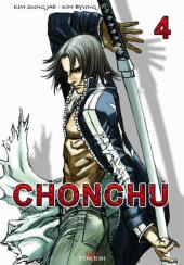 Chonchu -4- Tome 4