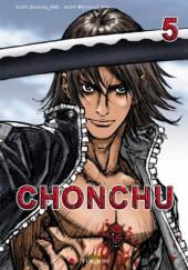 Chonchu -5- Tome 5
