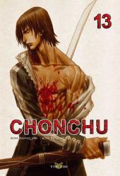 Chonchu -13- Tome 13