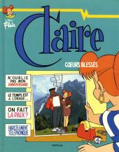 Claire -4- Cœurs blessés
