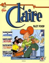 Claire -12- Fast Food