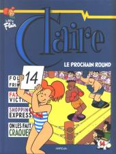 Claire -14- Le prochain round