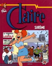 Claire -15- Sirène