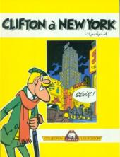 Clifton (BD d'or) - Clifton à New York