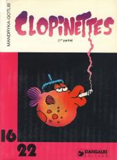 Clopinettes (16/22) -178- Clopinettes (I)