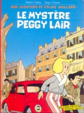 Coline Maillard (Une aventure de) -2TT- Le mystère Peggy Lair