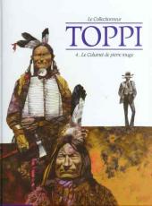 Le collectionneur (Toppi) -4a- Le Calumet de pierre rouge