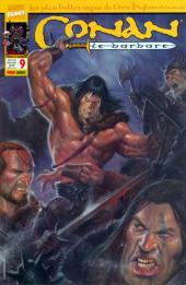 Conan le barbare (Marvel France - 2e série) -9- La citadelle au cœur du temps