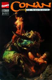 Conan le barbare (Marvel France - 2e série) -2- Les ombres sous la lune