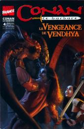 Conan le barbare (Marvel France - 2e série) -4- La Vengeance de Vendhya