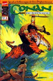 Conan le barbare (Marvel France - 2e série) -6- Maléfice du sang