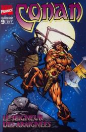 Conan (Marvel France - 1ère série) -9- Le seigneur des araignées