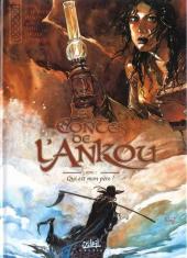 Les contes de l'Ankou -2- Qui est mon père ?