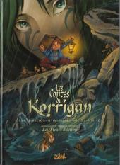 Les contes du Korrigan -3- Livre troisième : Les Fleurs d'écume