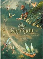 Les contes du Korrigan -6- Livre sixième : Au Pays des Highlands