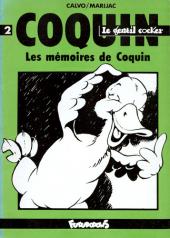 Coquin -42- Les mémoires de Coquin