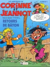 Corinne et Jeannot / Les mercredis de Corinne et Jeannot -5a- Retours de bâton