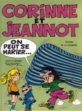 Corinne et Jeannot / Les mercredis de Corinne et Jeannot -1a1986- On peut se marier...