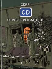 Corps diplomatique - Tome INTb2006