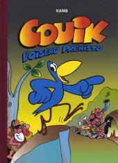 Couik -1- L'oiseau préhisto