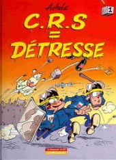 CRS = Détresse -1Ind2003- C.R.S = Détresse