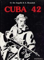 Cuba 42 - Tome 1
