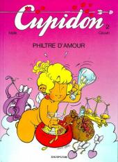 Cupidon -2- Philtre d'amour
