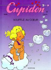 Cupidon -4- Souffle au cœur