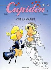 Cupidon -9- Vive la mariée