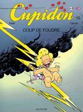 Cupidon -10- Coup de foudre