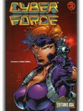 Cyberforce (Editions USA) -2- Tome 2