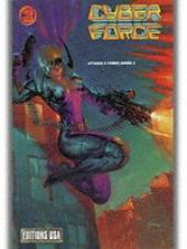Cyberforce (Editions USA) -3- Tome 3