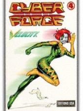 Cyberforce (Editions USA) -4- Tome 4