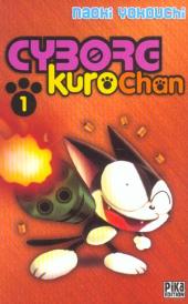 Cyborg Kurochan -1- Tome 1
