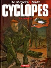 Cyclopes -3- Le rebelle