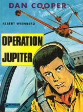 Dan Cooper (Les aventures de) -23'- Opération Jupiter