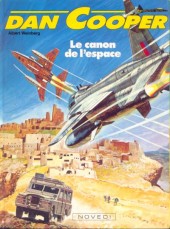 Dan Cooper (Les aventures de) -25a1984- Le canon de l'espace
